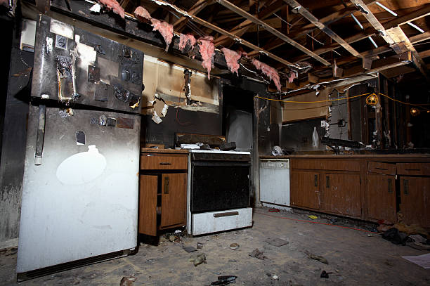 Licensed Smoke Damage Removal service in Sunnyside-Tahoe City, CA - Meridian Smoke Damage